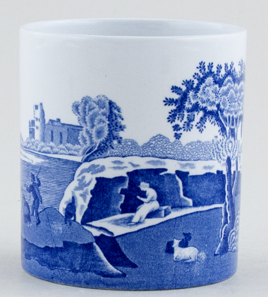 Jam or Preserve Pot Base c1989